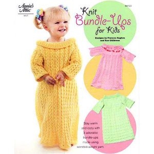 Knit Bundle-Ups