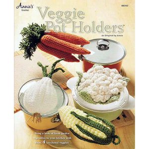 Veggie Pot Holders