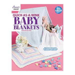 Quick as a Wink Baby Blankets