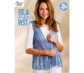 Fit & Flair Vest