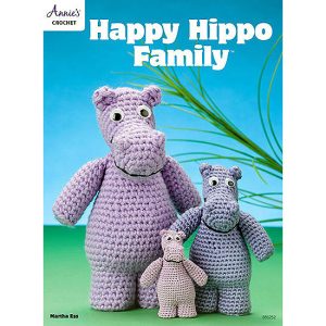 Happy Hippo Family