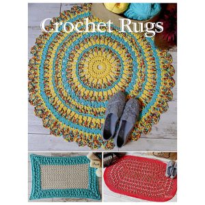 Crochet Rugs