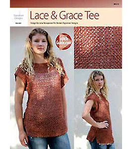Lace & Grace Tee