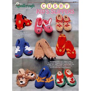 Cushy Kid's Slippers