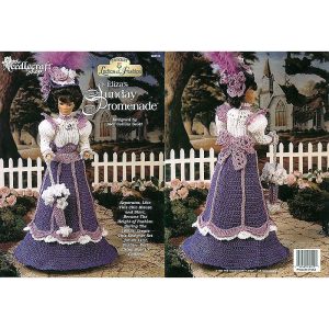 Eliza's Sunday Promenade