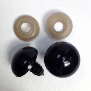 Safety eyes Black