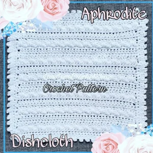 Aphrodite Dishcloth