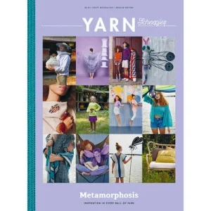 YARN Bookazine 15 Metamorphosis