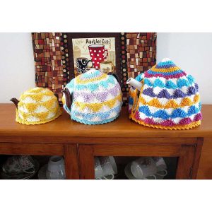 No Seams Tea cosy 3 sizes