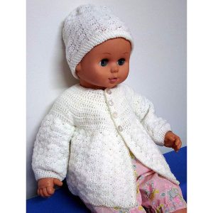 Interlocking Shells Baby Set
