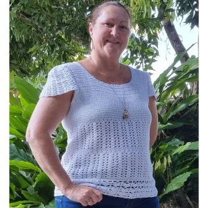 Coastal Breeze Summer Top
