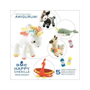 DMC Happy Chenille - Book 1