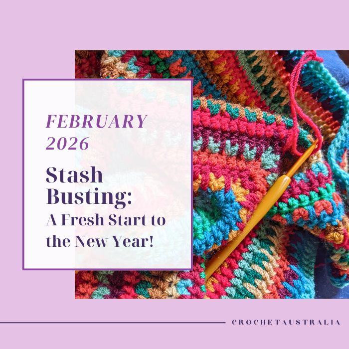Stash Busting: A Fresh Start to the New Year