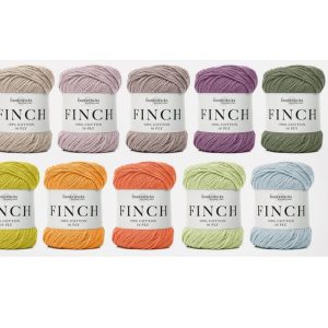 Fiddlesticks Finch Cotton