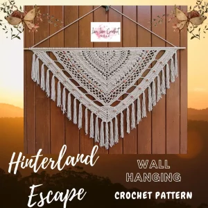 Hinterland Escape Wall Hanging