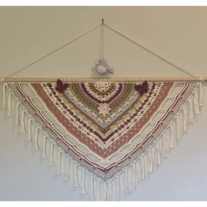 Hinterland Escape Wall Hanging Kit