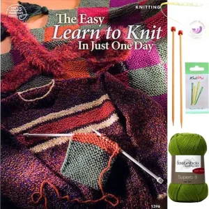 Learn-to-Knit-Kit