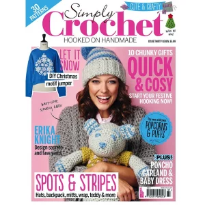 Simply Crochet Mag #37