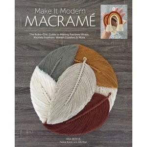 Make It Modern Macrame