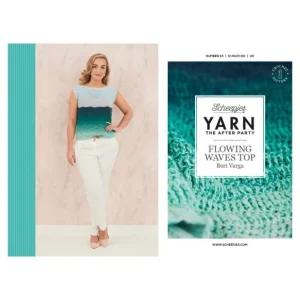 Flowing Waves Top