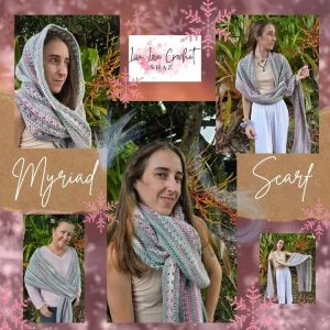 Myriad Scarf Kit