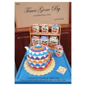 Times Gone By Tea Cosies