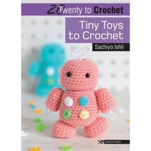 20 to crochet tiny toys