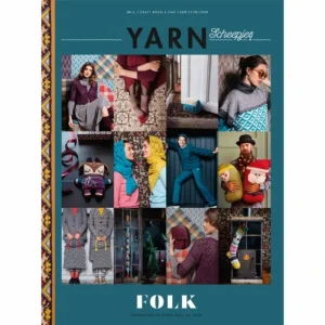 Yarn Bookazine #6 Folk