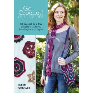Go Crochet! Skill Builder