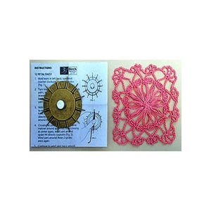 Daisy Wheel (Metal)