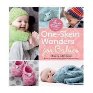 Knit One-skein Wonders for Baby