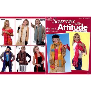 Scarves With Attitude