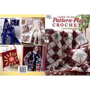 Learn to do Pattern-Play Croch