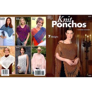 Knit Ponchos