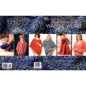 Keep Warm With Waffle Weave