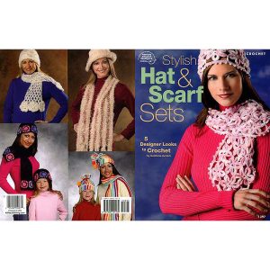 Stylish Hat & Scarf Sets