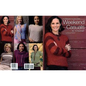Weekend Casuals to Crochet