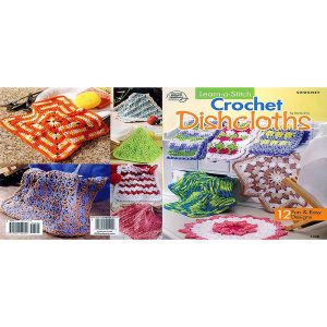 Learn a Stitch Crochet Dishcloth