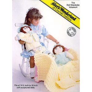 The Doll Wardrobe Vol 4