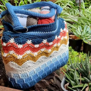 Bay of Shells Bag KIT