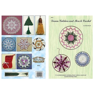 Dream Catchers and More to Crochet