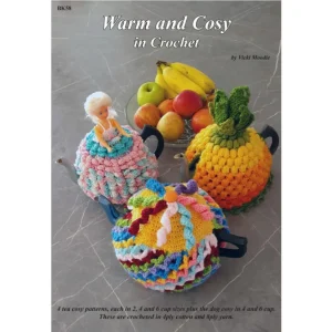 Warm and Cosy in Crochet
