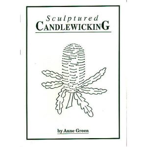 Sculptured Candlewicking