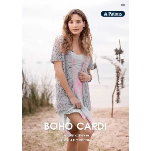 Boho Cardi