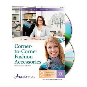 Corner to Corner Fashion Accessories Fashion DVD
