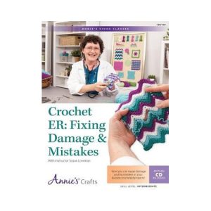 Crochet Fixing Damage and Mistakes