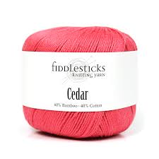 Cedar Bamboo Cotton
