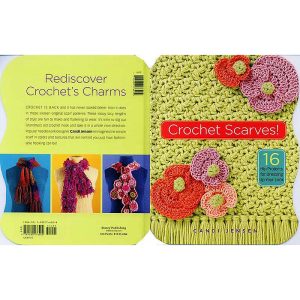 Crochet Scarves!