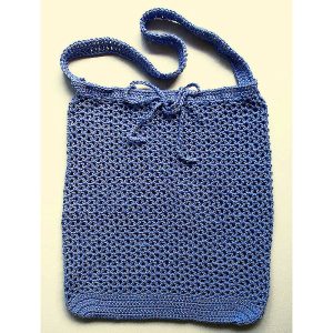 Pattern for Large Crocheted Bag 2