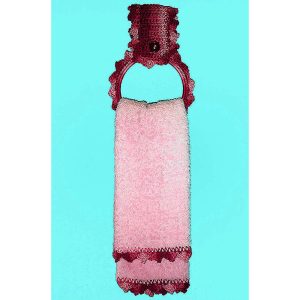 Pattern for Towel in a Ring